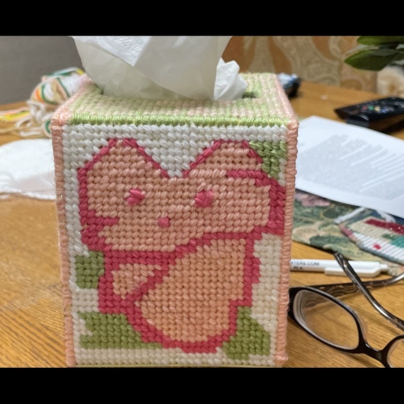 Tissue box covers - Picture 6 of 15